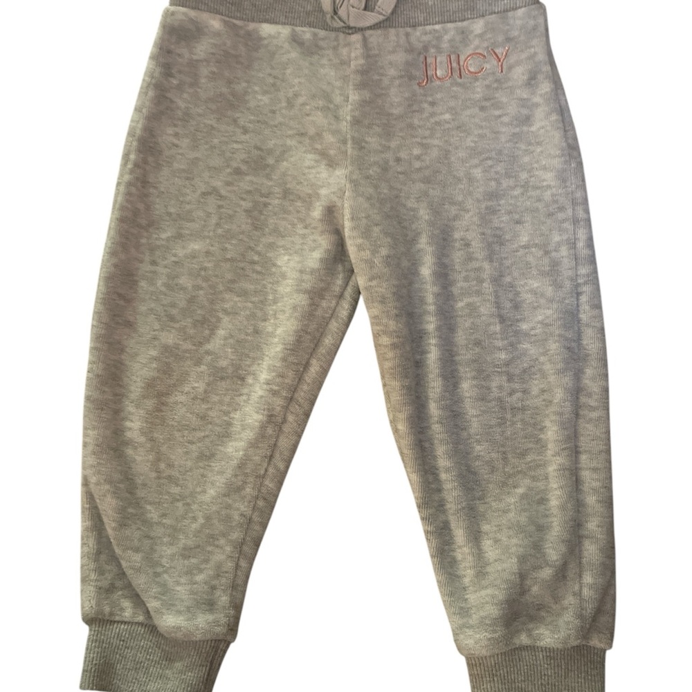 Juicy Couture Grey Sweatpants